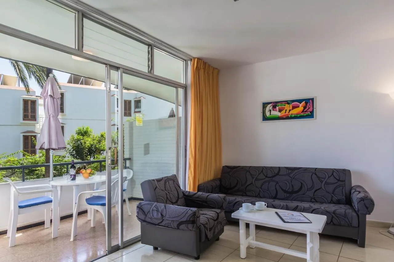 Apartamentos Nara Playa del Inglés España