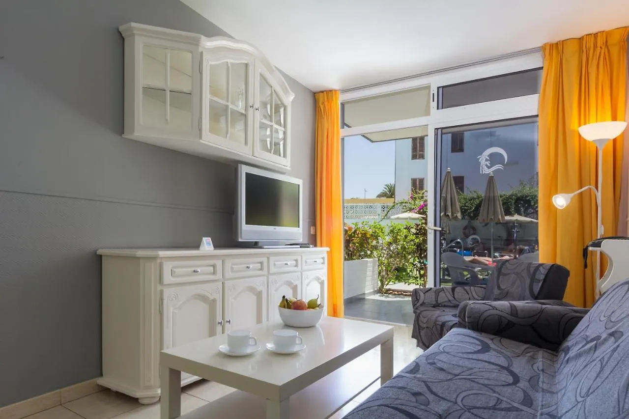 Apartamentos Nara Playa del Inglés