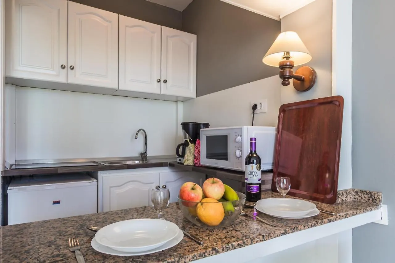 Apartamentos Nara Playa del Inglés