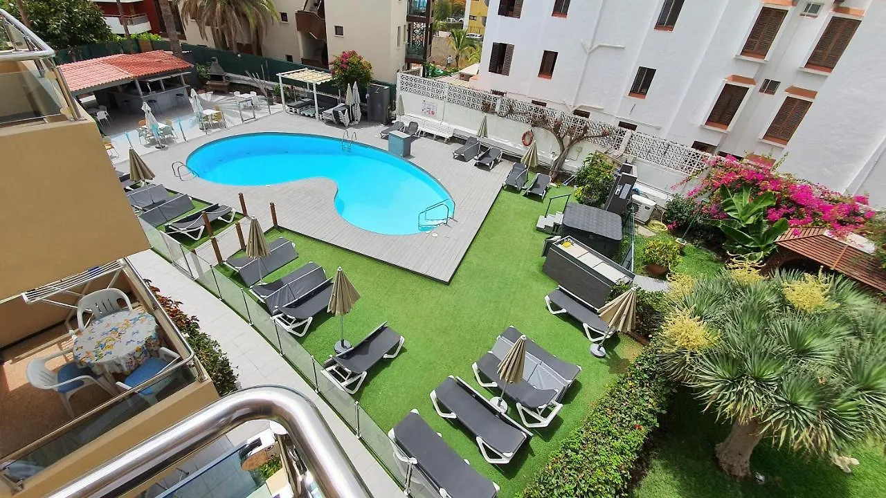 Apartamentos Nara Playa del Inglés