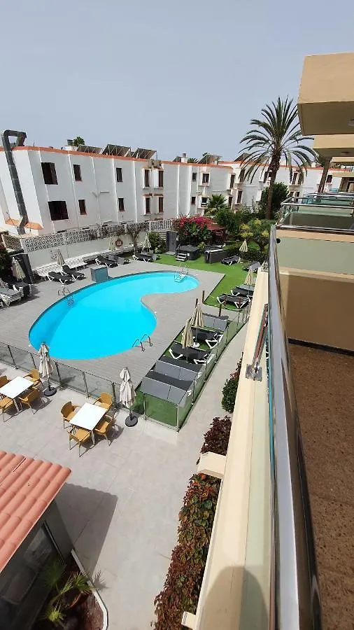 Apartamentos Nara Playa del Inglés