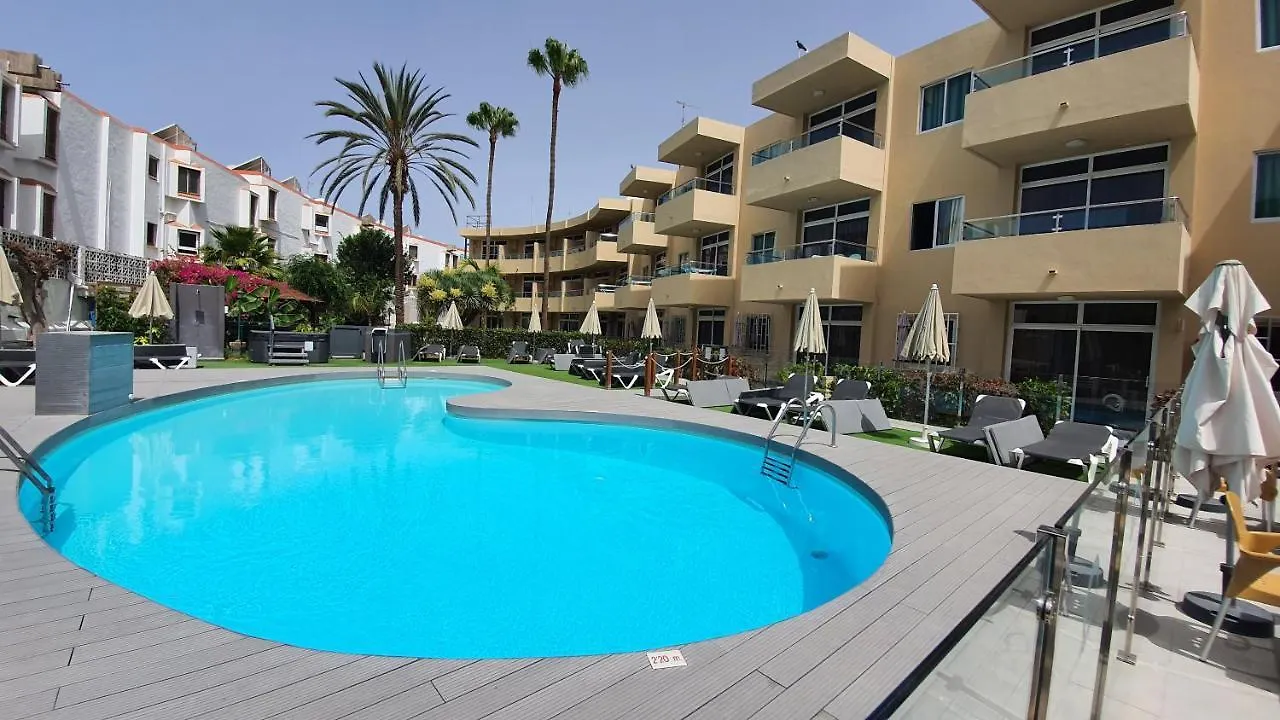 Apartamentos Nara Playa del Inglés España