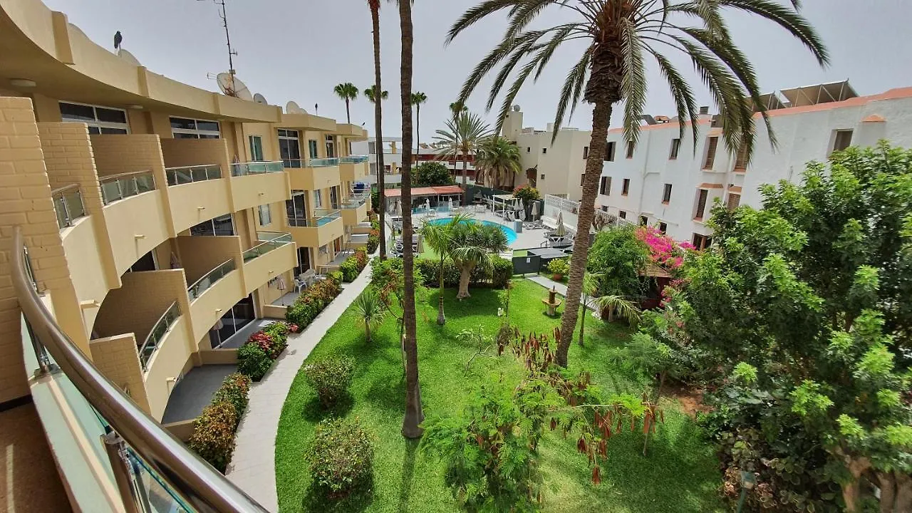 Apartamentos Nara Playa del Inglés España