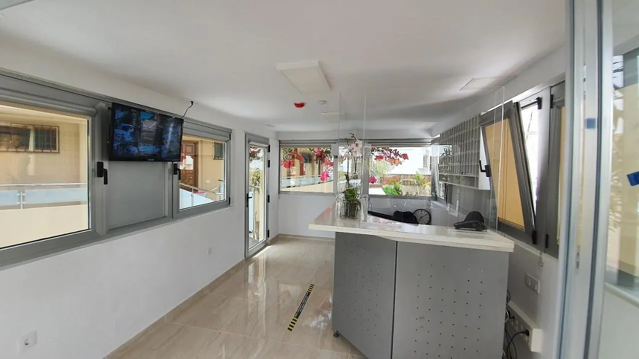 Apartamentos Nara Playa del Inglés
