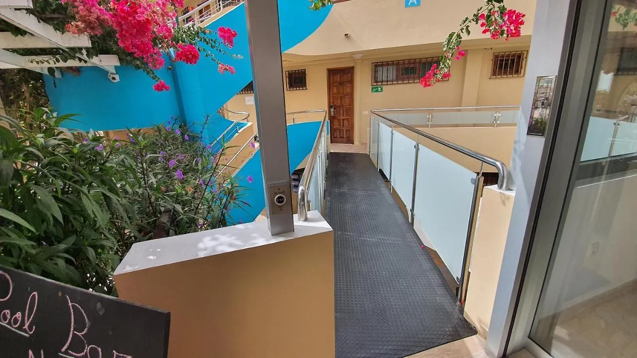 Apartamentos Nara Playa del Inglés