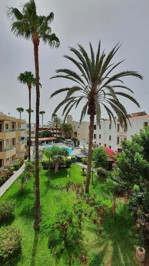 Apartamentos Nara Playa del Inglés