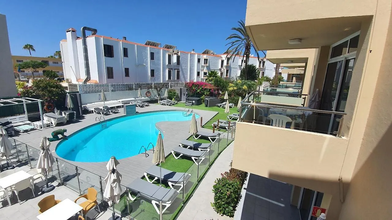 Apartamentos Nara Playa del Inglés