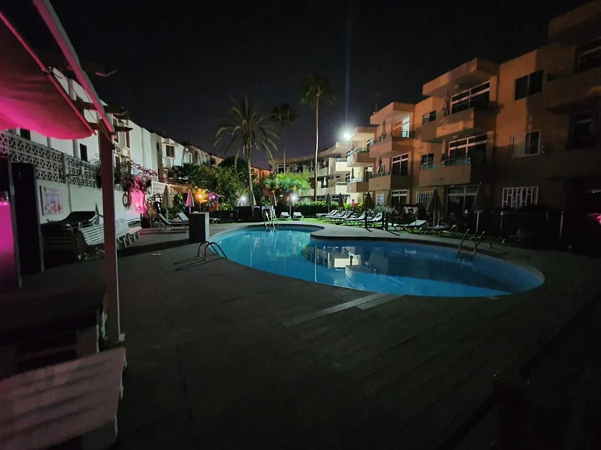 Apartamentos Nara Playa del Inglés 0*,