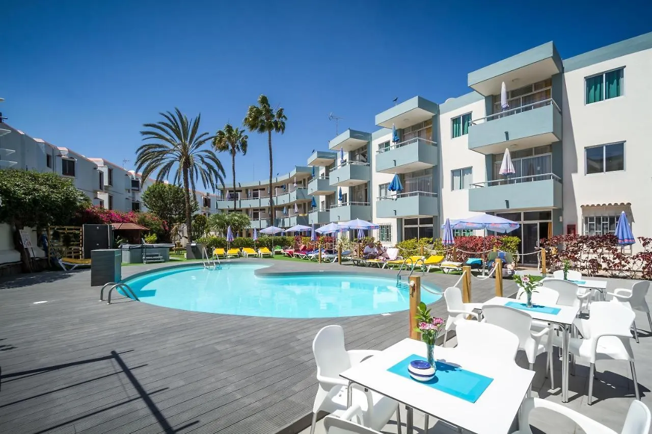 Apartmán Alsol Nara Playa del Inglés Španělsko
