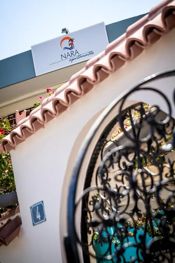 Apartamentos Nara Playa del Inglés