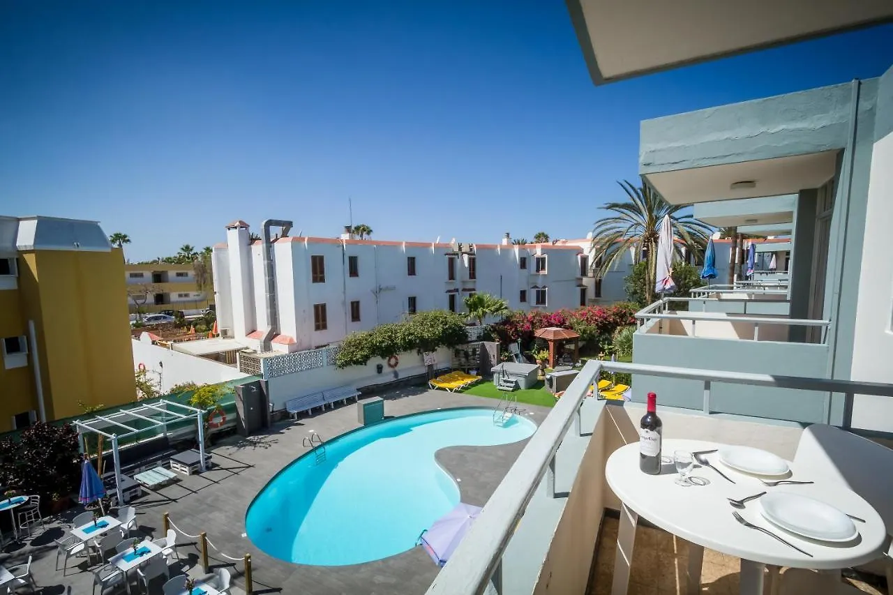 Apartamentos Nara Playa del Inglés