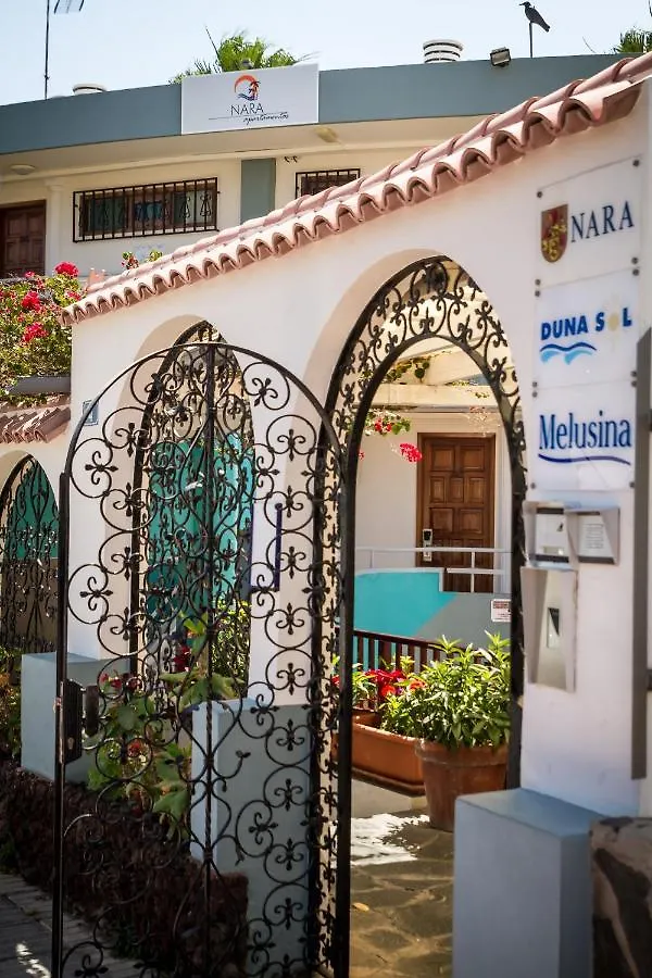 Apartamentos Nara Playa del Inglés España