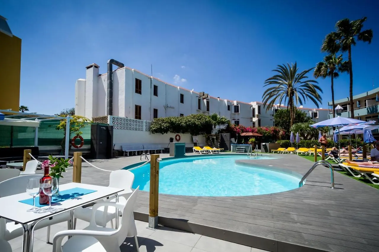 Apartmán Alsol Nara Playa del Inglés
