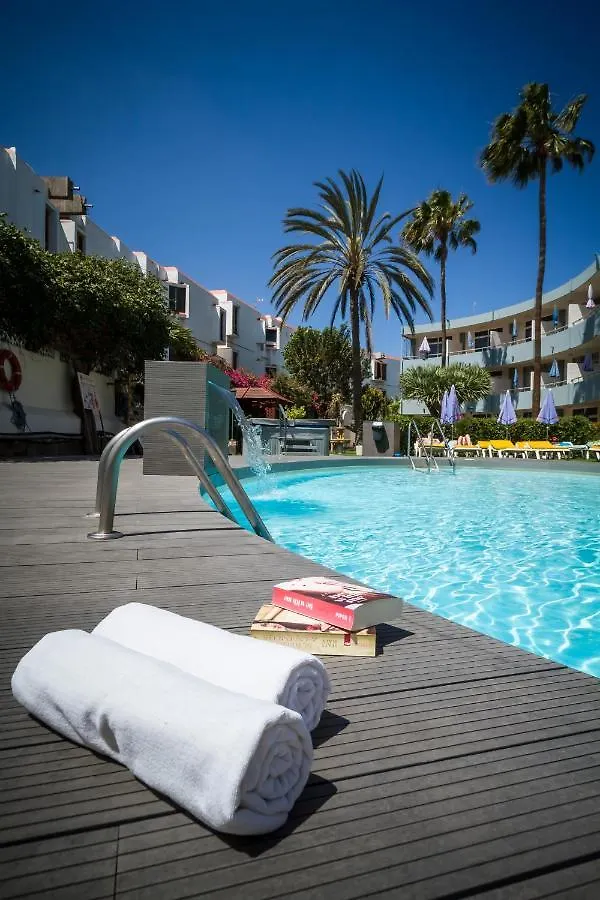 Apartmán Alsol Nara Playa del Inglés