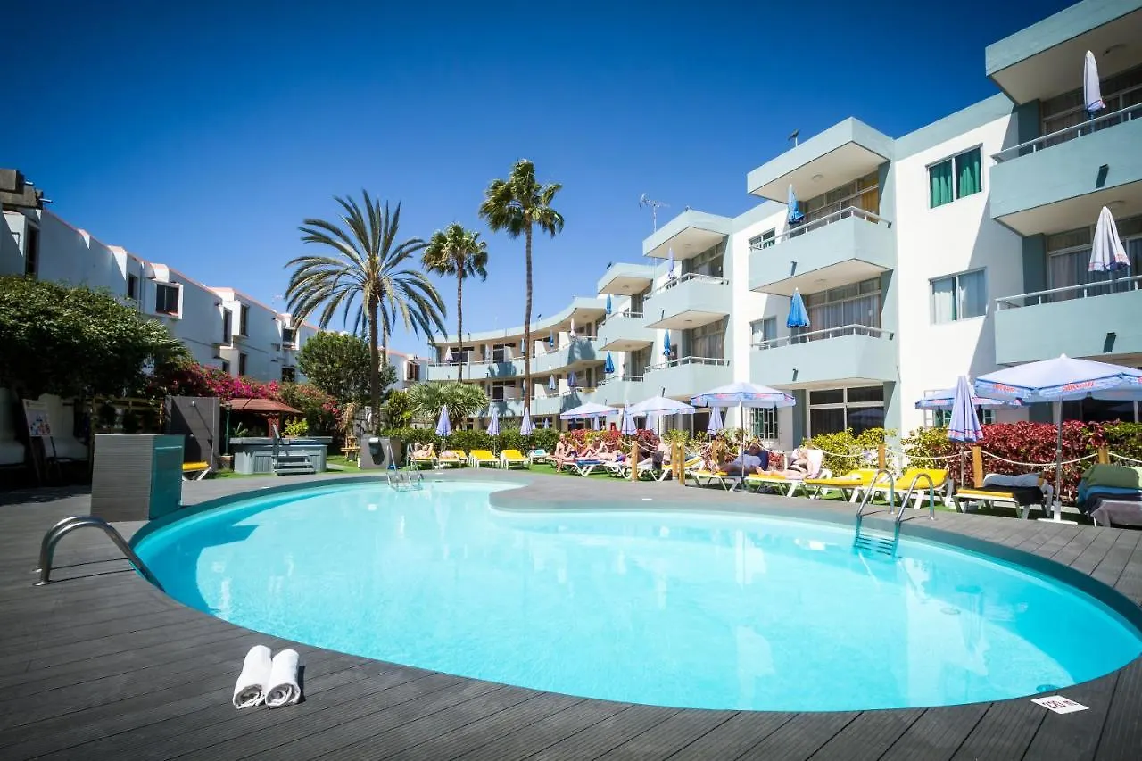 Apartamentos Nara Playa del Inglés 0*,