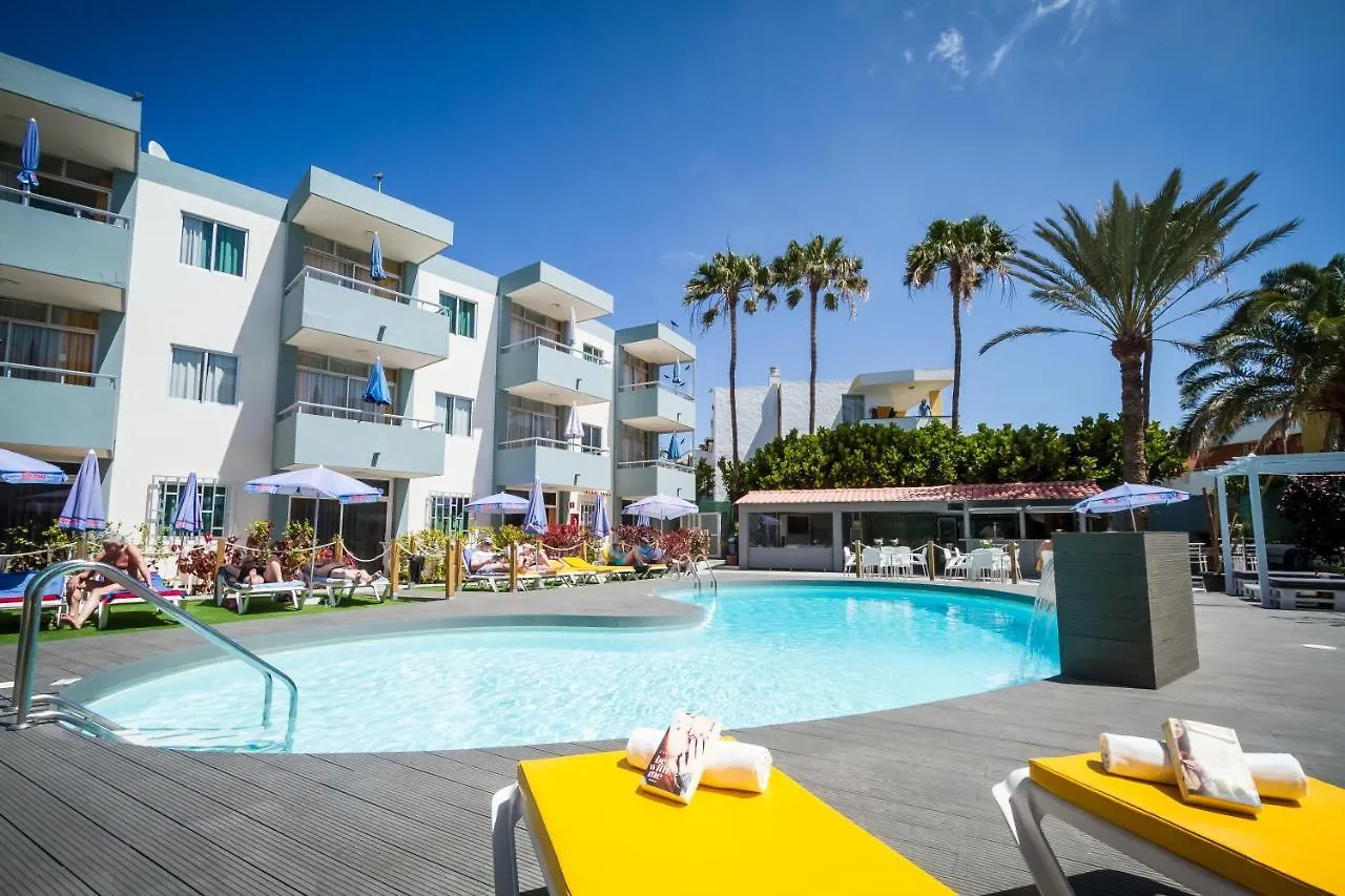 Alsol Nara Apartment Playa del Ingles