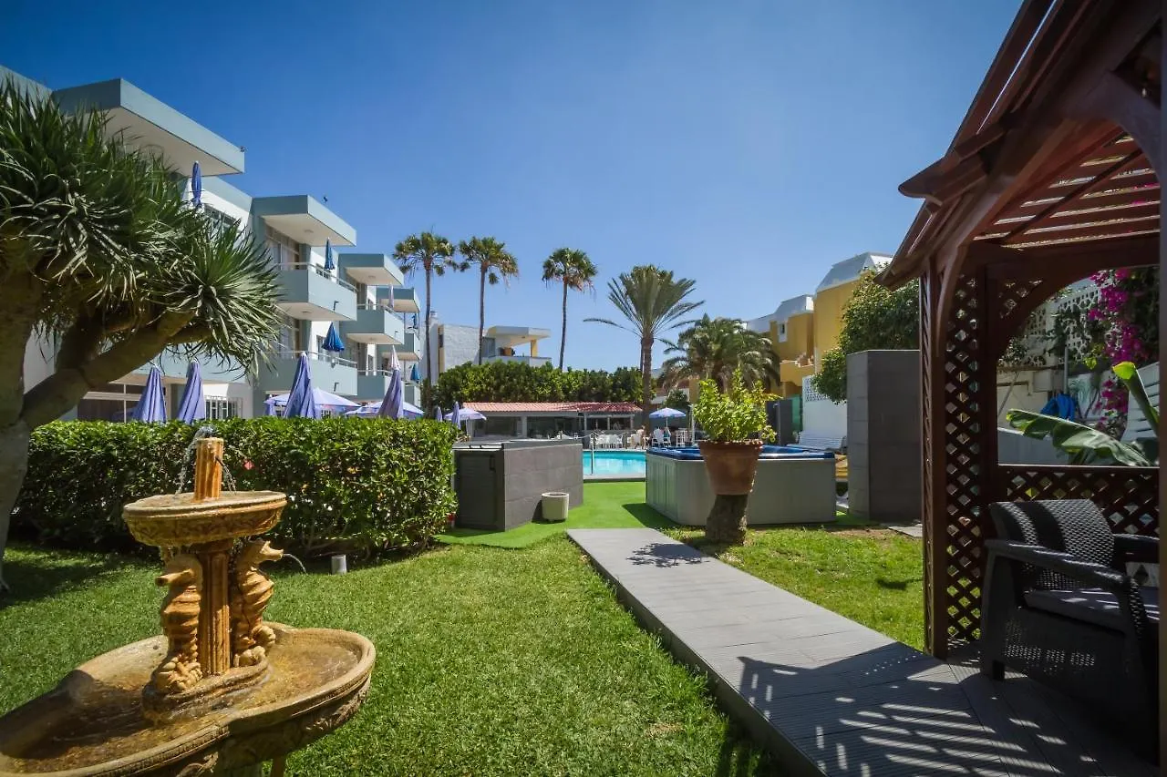 Apartmán Alsol Nara Playa del Inglés