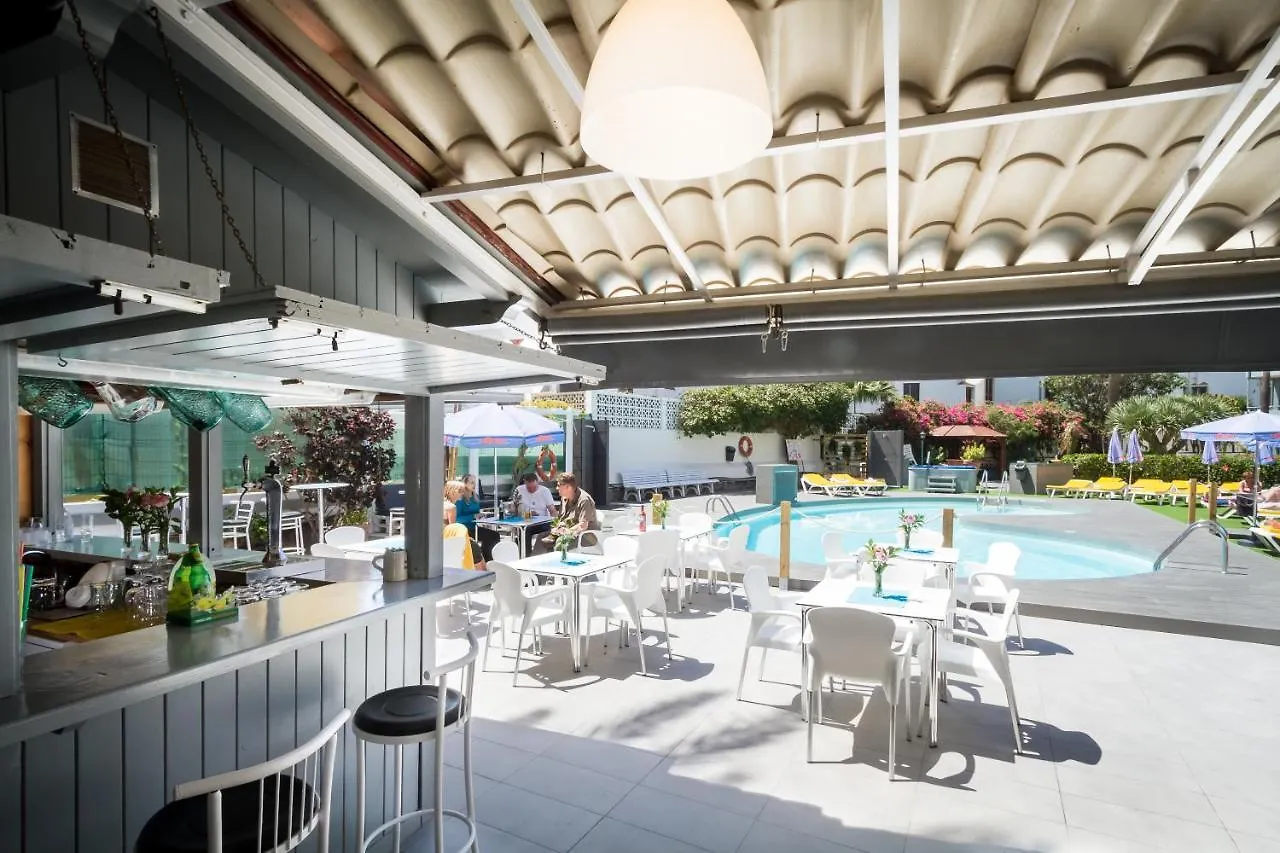 Apartmán Alsol Nara Playa del Inglés