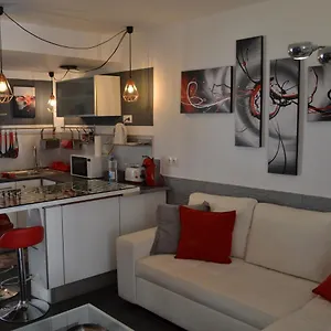  Appartement Red Loft Deluxe - Vivienda Vacacional A