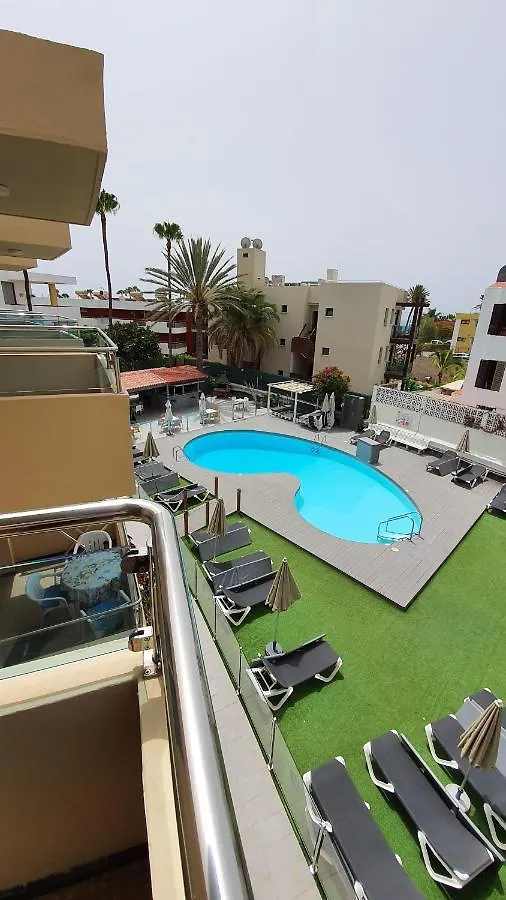 Alsol Nara Apartment Playa del Ingles  Spain