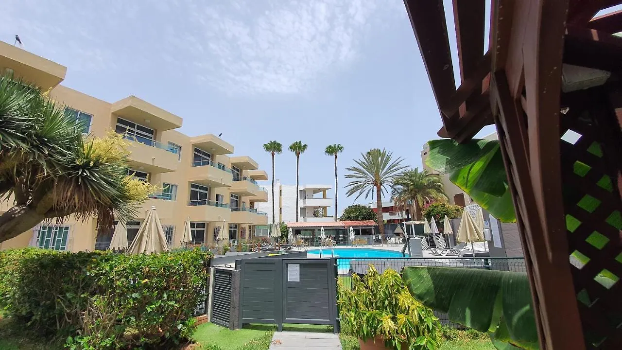 Alsol Nara Apartment Playa del Ingles  Spain