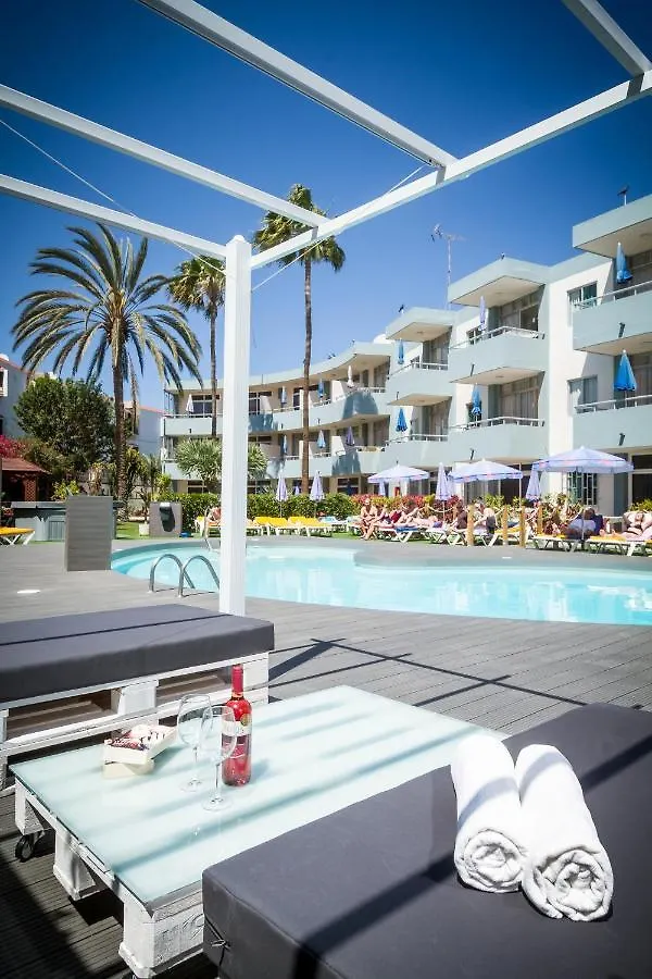Apartament Alsol Nara Playa del Inglés