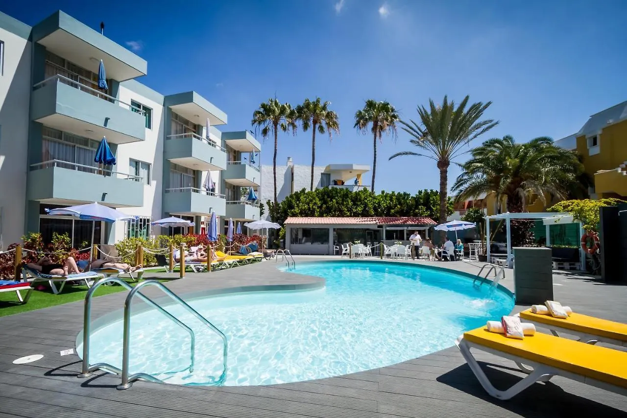 Alsol Nara Apartment Playa del Ingles  0*, Playa del Ingles (Gran Canaria)