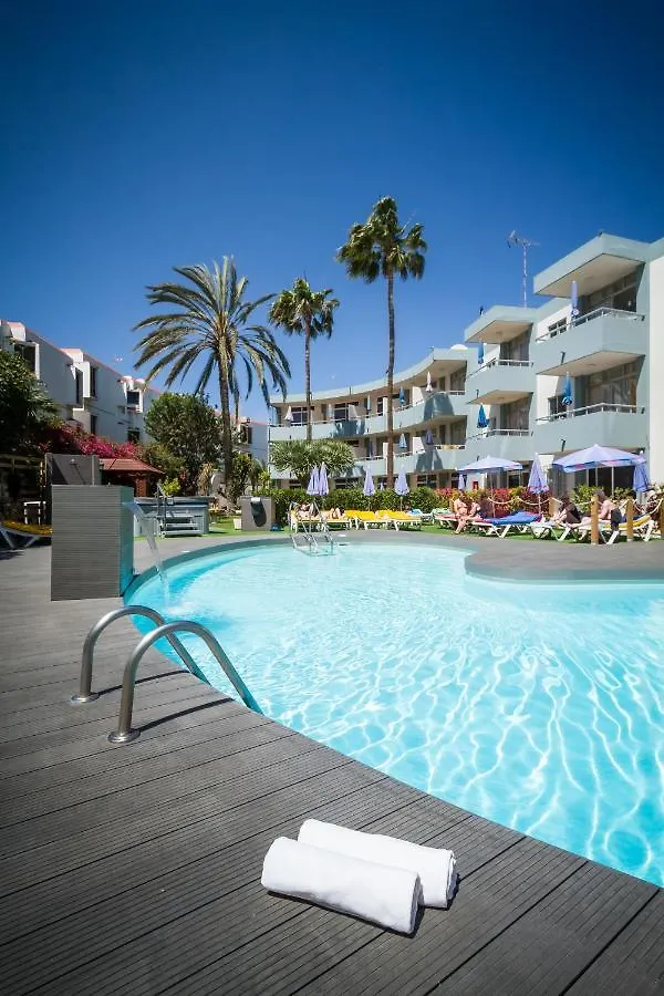 Apartament Alsol Nara Playa del Inglés Hiszpania