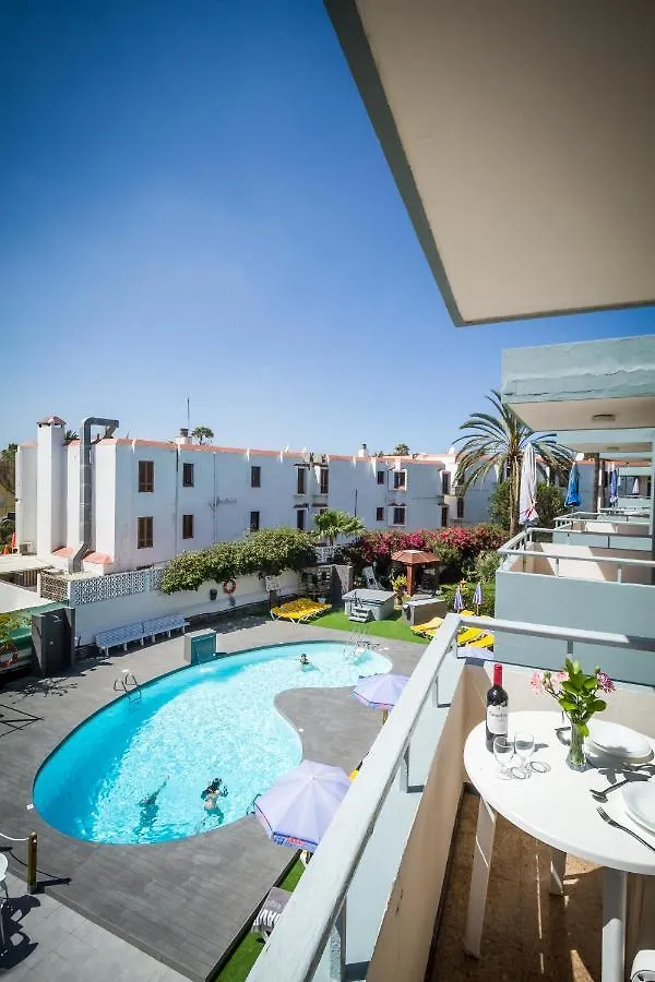 Alsol Nara Apartment Playa del Ingles