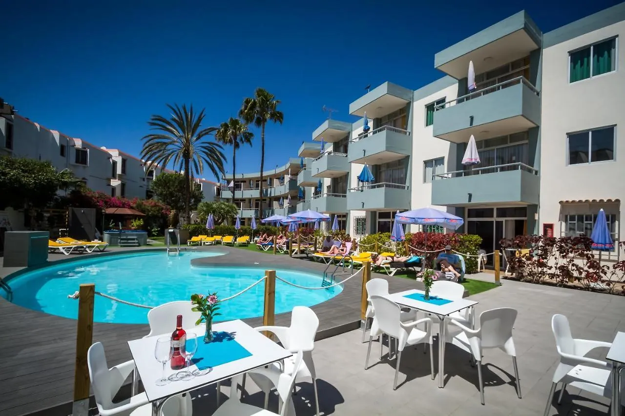 Apartament Alsol Nara Playa del Inglés