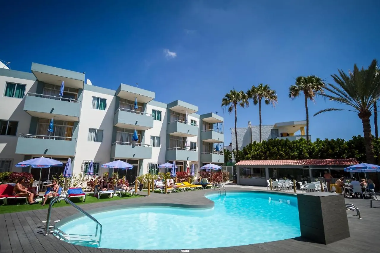 Alsol Nara Apartment Playa del Ingles  Spain