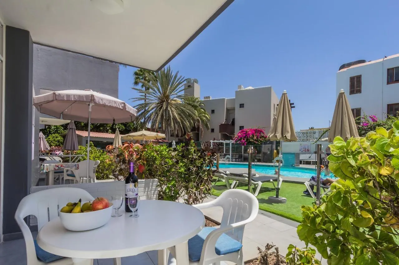 Alsol Nara Apartment Playa del Ingles