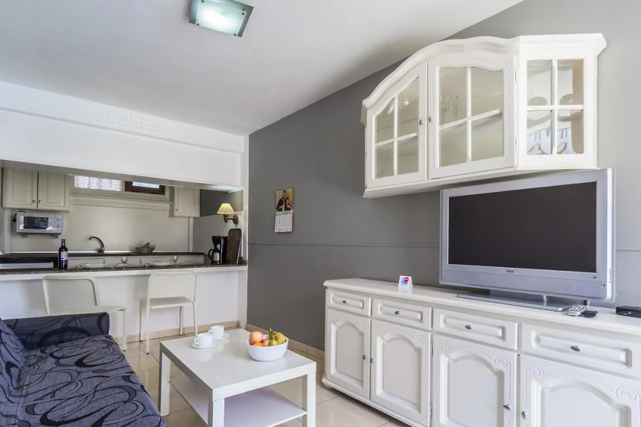 Alsol Nara Apartman Playa del Inglés