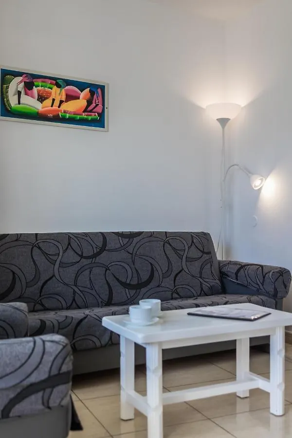 Alsol Nara Apartman Playa del Inglés 0*,  Spanyolország