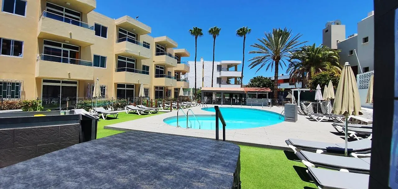 Alsol Nara Apartman Playa del Inglés