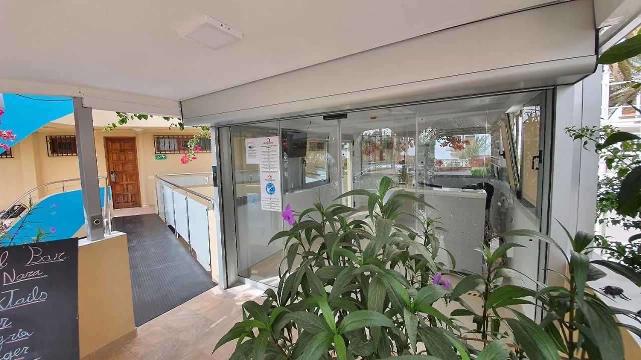 Alsol Nara Apartman Playa del Inglés