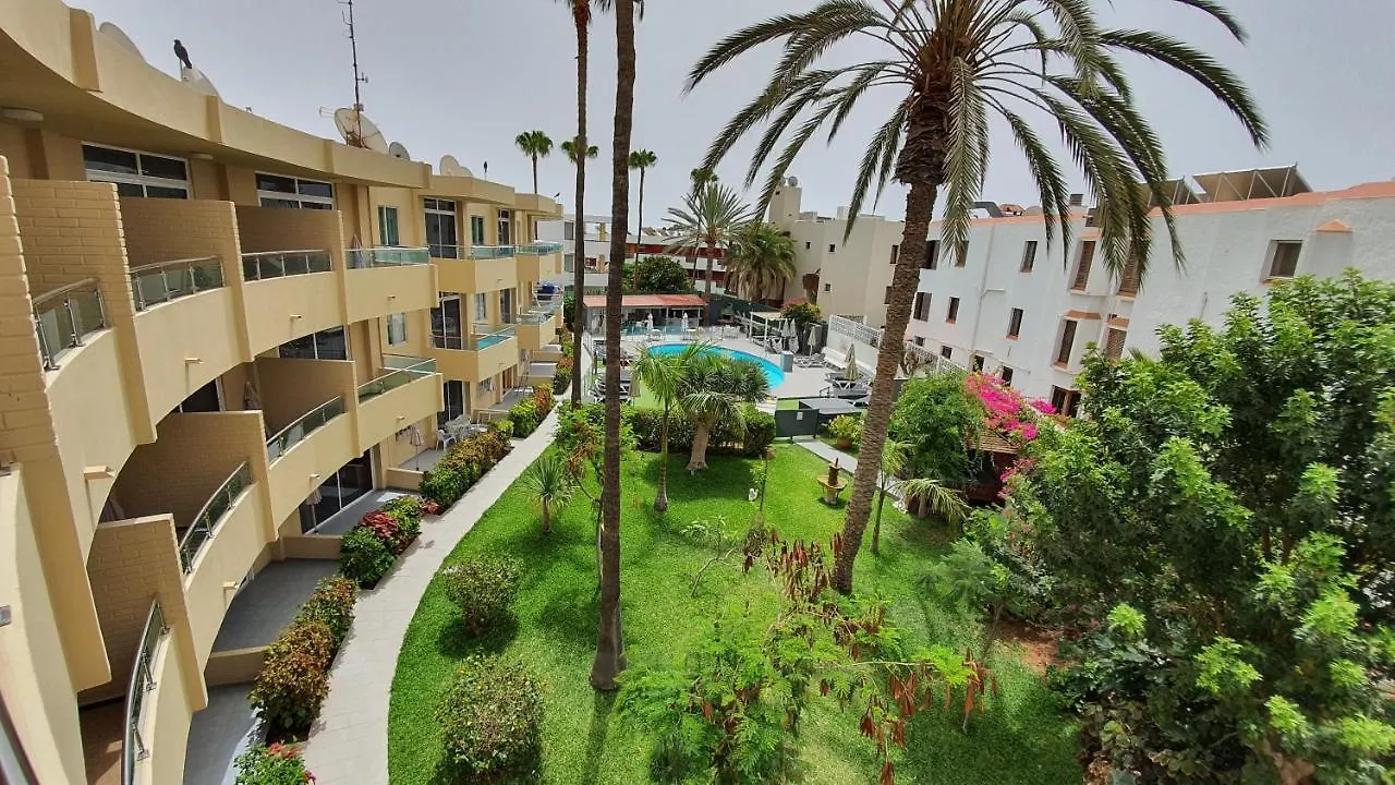 Alsol Nara Apartman Playa del Inglés 0*,  Spanyolország