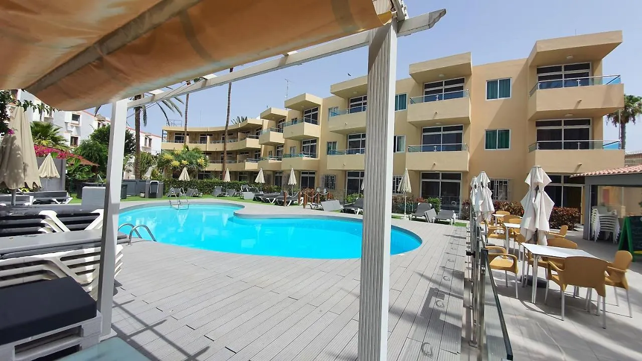 Alsol Nara Apartman Playa del Inglés