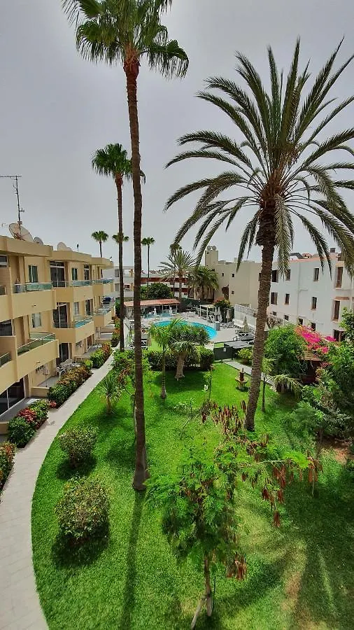 Alsol Nara Apartman Playa del Inglés