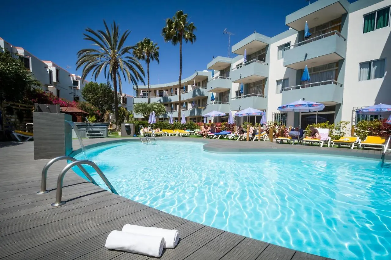 Alsol Nara Apartman Playa del Inglés