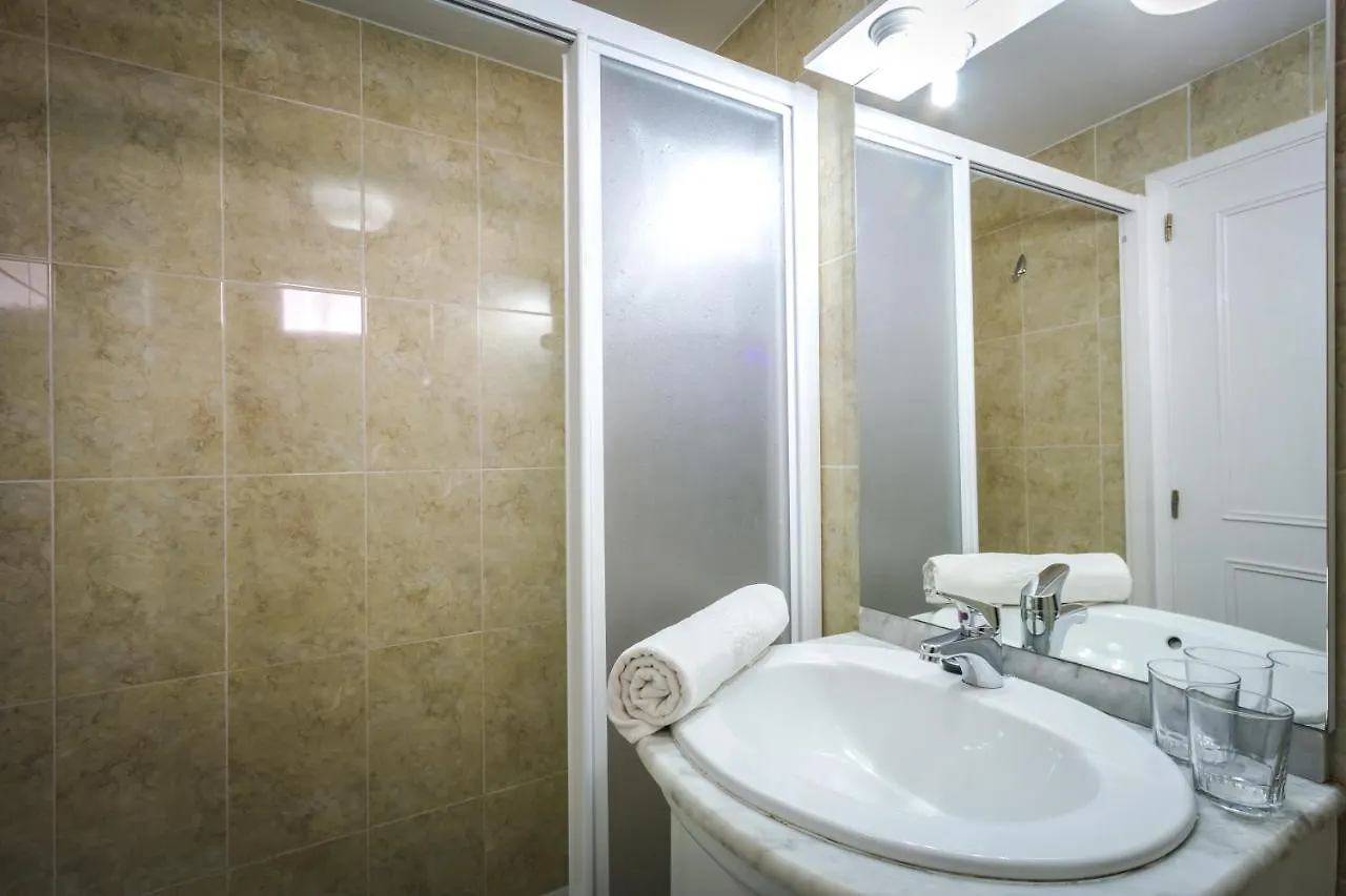 Alsol Nara Apartman Playa del Inglés