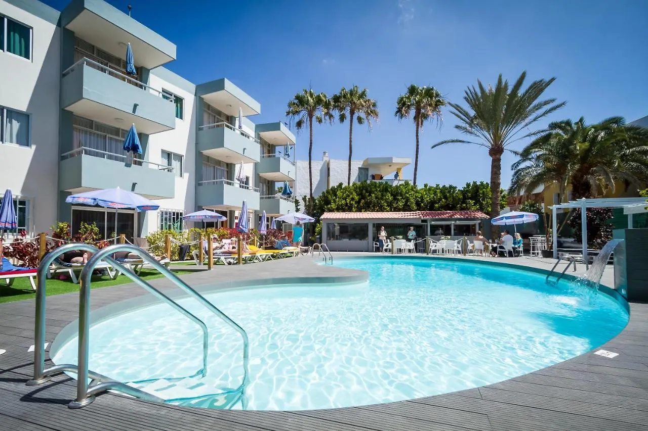 Alsol Nara Apartman Playa del Inglés